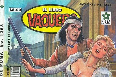 Libro Vaquero Descargar / Cine Comics y Series de Tv: el lib