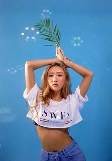 Hwasa Mamamoo 4SEASON F/W Photocard (HQ) Garotas, Rainha, Estilo, Mamamoo, ...