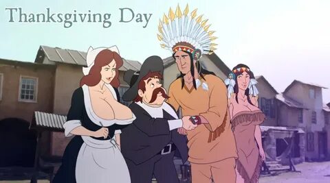 Meet and Fuck - Thanksgiving Day