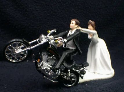 The 23 Best Ideas for Biker Wedding Cake toppers - Home, Fam