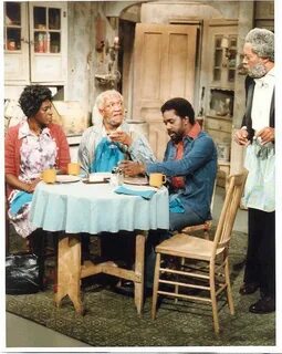 Sanford and Son - 1970s Childhood tv shows, Sanford, son, Ol