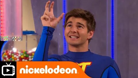 The Thundermans Thundercon Nickelodeon UK - YouTube