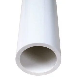 Pipe PVC 3 In 8 Feet Long Schedule 40