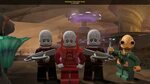 Unmade Character Pack LEGO Star Wars: The Complete Saga Mods