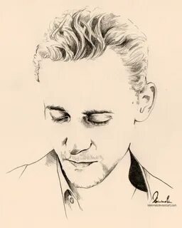 Loki Hiddleston Loki drawing, Loki, Drawings