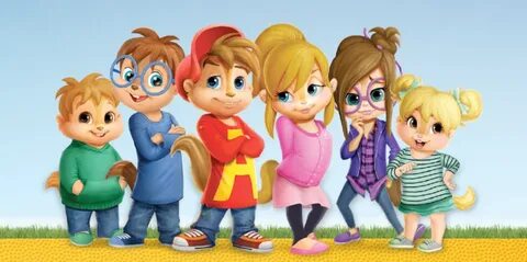 #AlvinandtheChipmunks are now on Facebook and Twitter! www.t