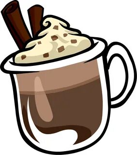 Hot Chocolate Png - (923x1043) Png Clipart Download