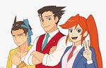 ace attorney spirit of justice - Google Search Phoenix wrigh
