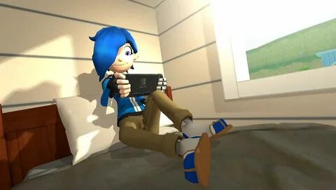 Meggy and Tari Wallpaper (GMOD) SMG4 Amino