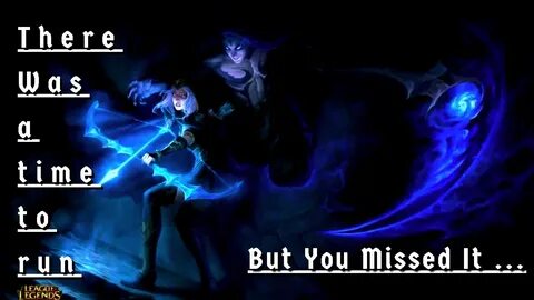 The Shadow Assasin - Blue Kayn Quotes (Eng) - YouTube
