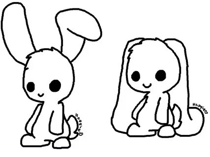 Lineart and bases on free-bunny-adopts - DeviantArt