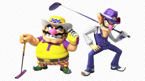 Wario And Waluigi Superstar Saga - Wario y Waluigi derrochan