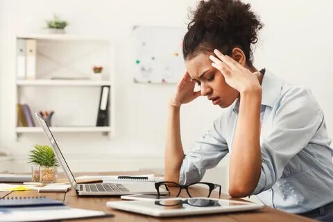 Work Related Stress: What Is It and How Can We Reduce It?