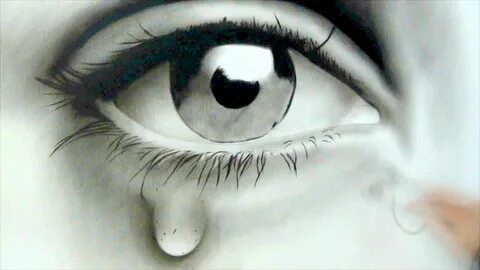 Sad Eyes Drawing at PaintingValley.com Explore collection of