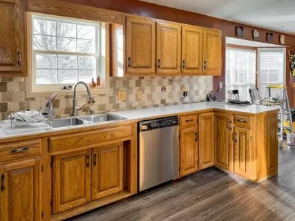 White Oak Kitchen Cabinets : cabinetry Kitchen Cabinetry Rif