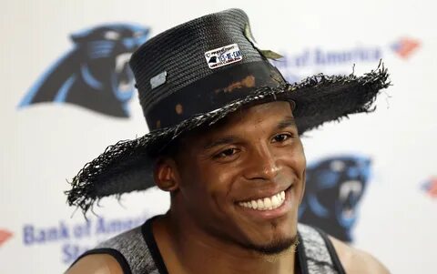 Before preseason game, Panthers QB Cam Newton helped Baltimo