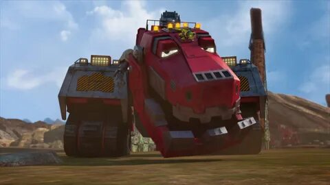 Dinotrux - Ton-Ton & Skrap-It - YouTube