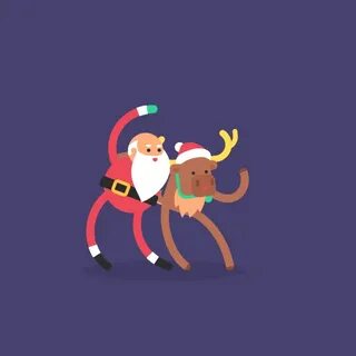 Лучшие Christmas Cartoons GIF Gfycat