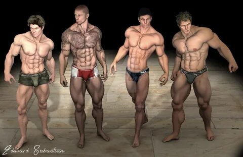 /muscle+morph+deviantart