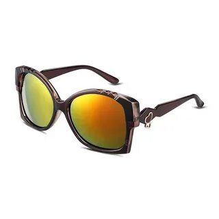 Купить за $6.29 - Color Coated Half Frame Sunglasses, #2, - 