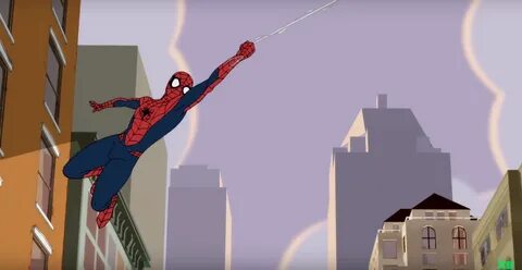 marvel’s spider-man - Dietro le nuvole