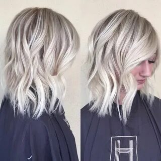 Pin by Victoria Caprara on Cool Blonde Thin hair haircuts, G