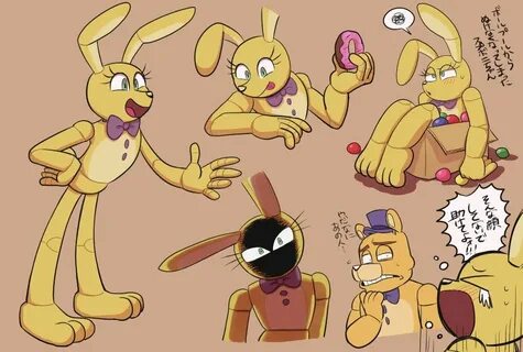 Pin by 💚 𝕍 𝕒 𝕟 𝕟 𝕪 💜 on FNAF Anime fnaf, Fnaf drawings, Fnaf