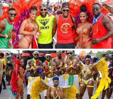 GUYANA CARNIVAL)The Ultimate Guide to Guyana Carnival 2020 C