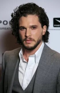 18 Kit Harington Snaps That Show His Stare Is the Sexiest Ki
