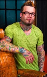 Josh Woods Ink Master Wiki Fandom