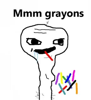 Mmm grayons Brainlet Stupid funny memes, Reactions meme, Fun