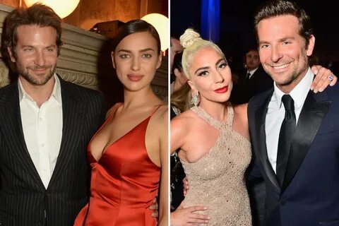 Bradley Cooper had a SECRET relationship with Lady Gaga whil