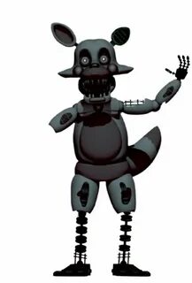 Toy withered, and phantom foxy (edits) Five Nights At Freddy