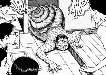 Manga Review: Uzumaki (1998) by Junji Ito