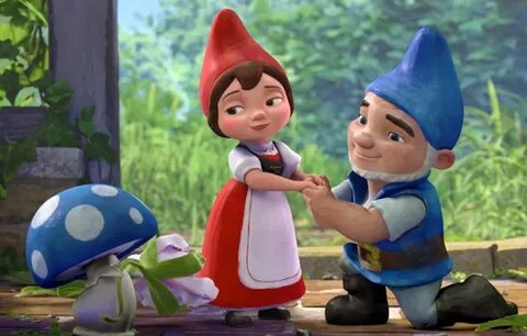 Review film yang menarik! : "Gnomeo and Juliet" - Page 2 - K