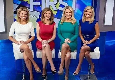 6 Hot Fox News Anchors of All Time - LitListed