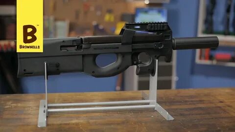 High Tower Armory 10/22 90/22 Bullpup Stock - YouTube