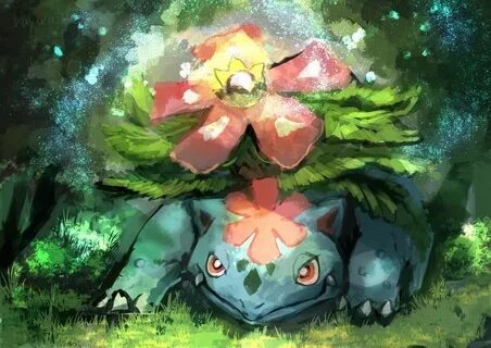 #Pokédex (003) Mega-Venusaur / Méga-Florizarre Jeux, Jeux vi