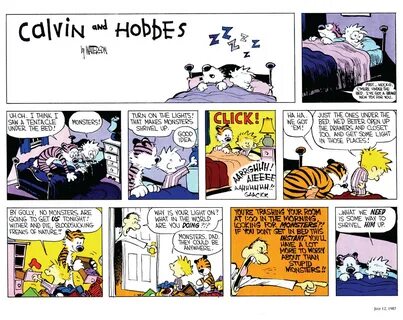 Calvin And Hobbes Books Pdf / By Bill Watterson Theres Treas