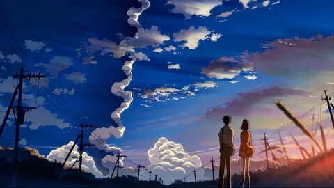 More Rocket Launch 4K wallpaper Anime scenery, Anime scenery