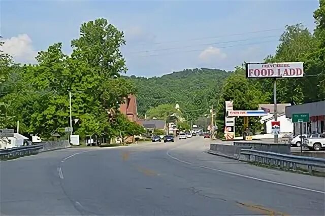 Frenchburg, Kentucky - Wikipedia @ WordDisk