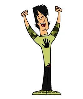 Total Drama Cartoon Goodies and videos