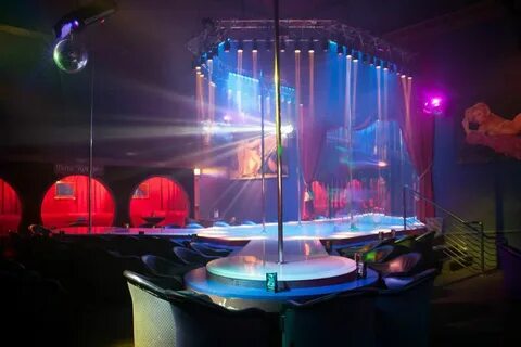 The Best Adult Club in San Francisco - SF Station