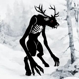 Windigo: The Flesh-Eating Monster of Native American Legend 