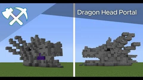 How To Get Dragon Head In Minecraft