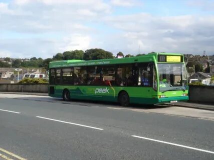 File:Trent Barton bus, 17 August 2007.jpg - Wikipedia