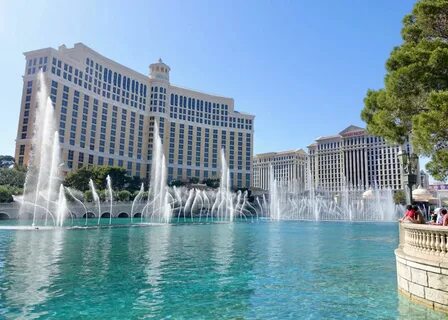 Where to Stay in Las Vegas - Best Areas & Places To Stay