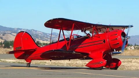 Classic Aircraft Corp WACO YMF (N685AF) 1991 2 Photographe. 