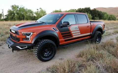 LINE-X Raptor custom truck will roll into SEMA unscathed