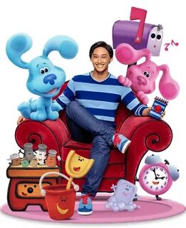 Blue's Clues (TV Series -) - IMDb